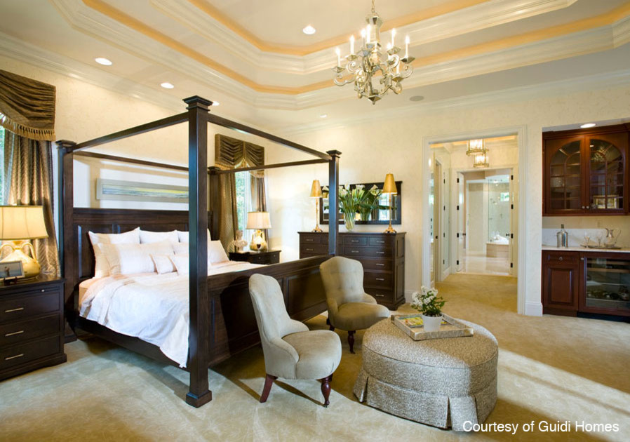 Inspiration for a bedroom remodel in Philadelphia