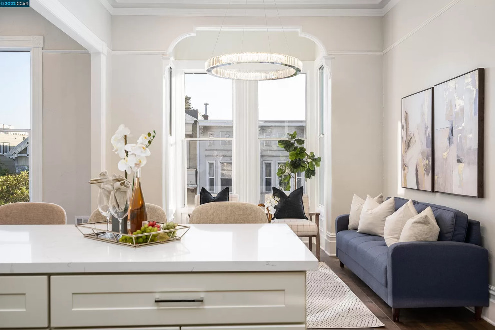 SF Pac Heights Duplex Remodel