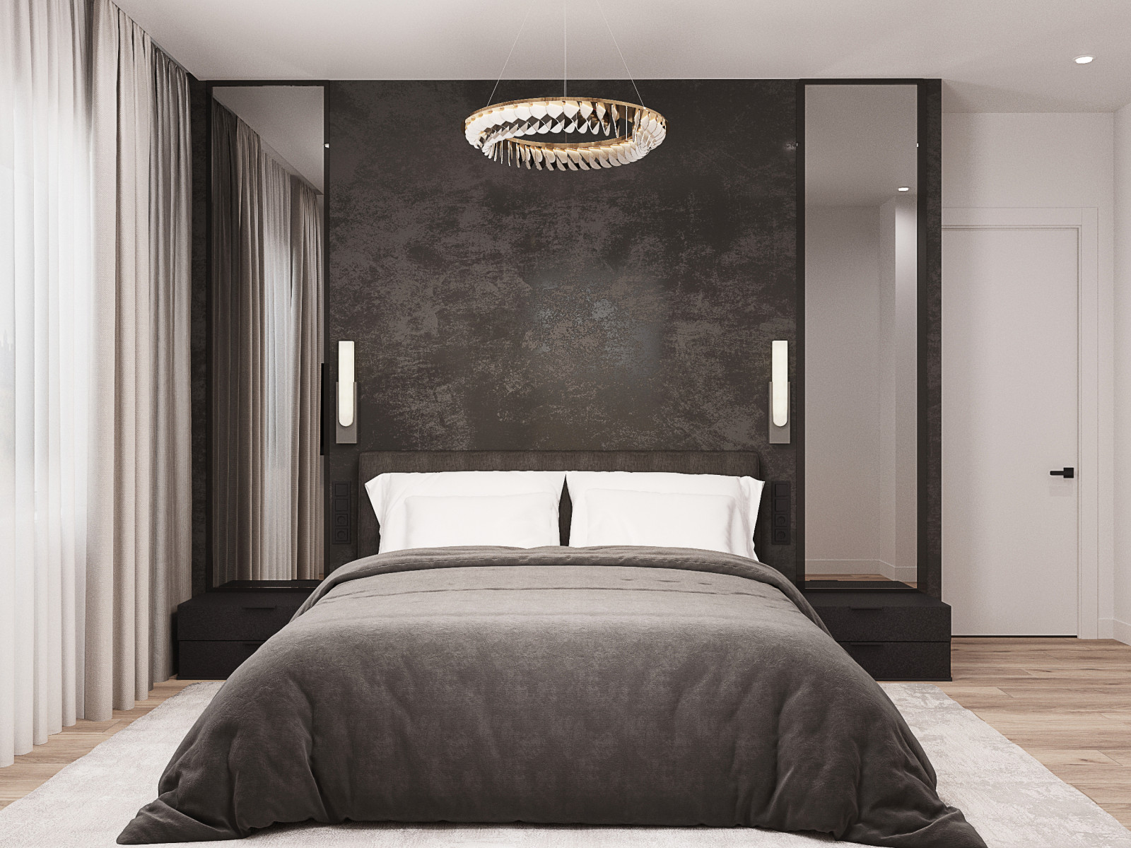 Дизайн проект дома в г.Рига