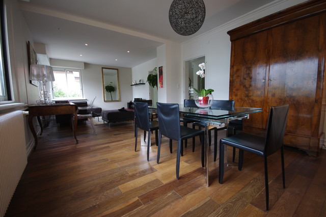 R&eacute;novation villa klassisk-matplats