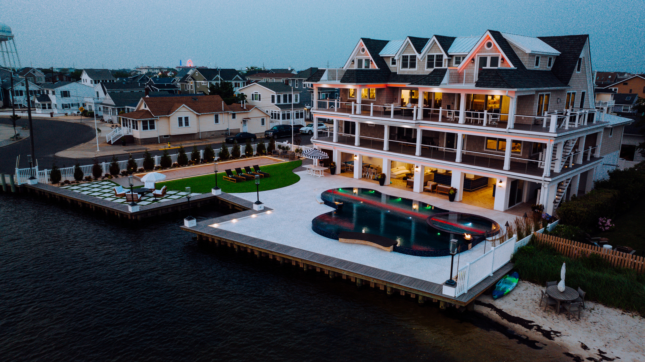 DREAM BACKYARD in Seaside Heights NJ