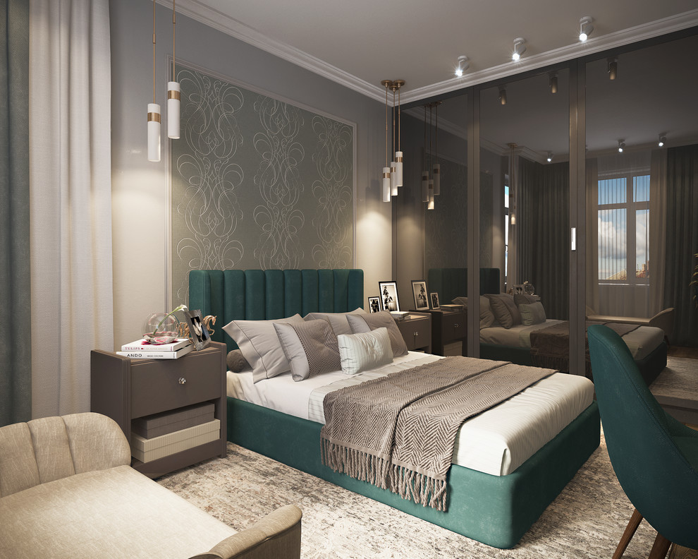 Квартира для большой семьи. Циолковского 7