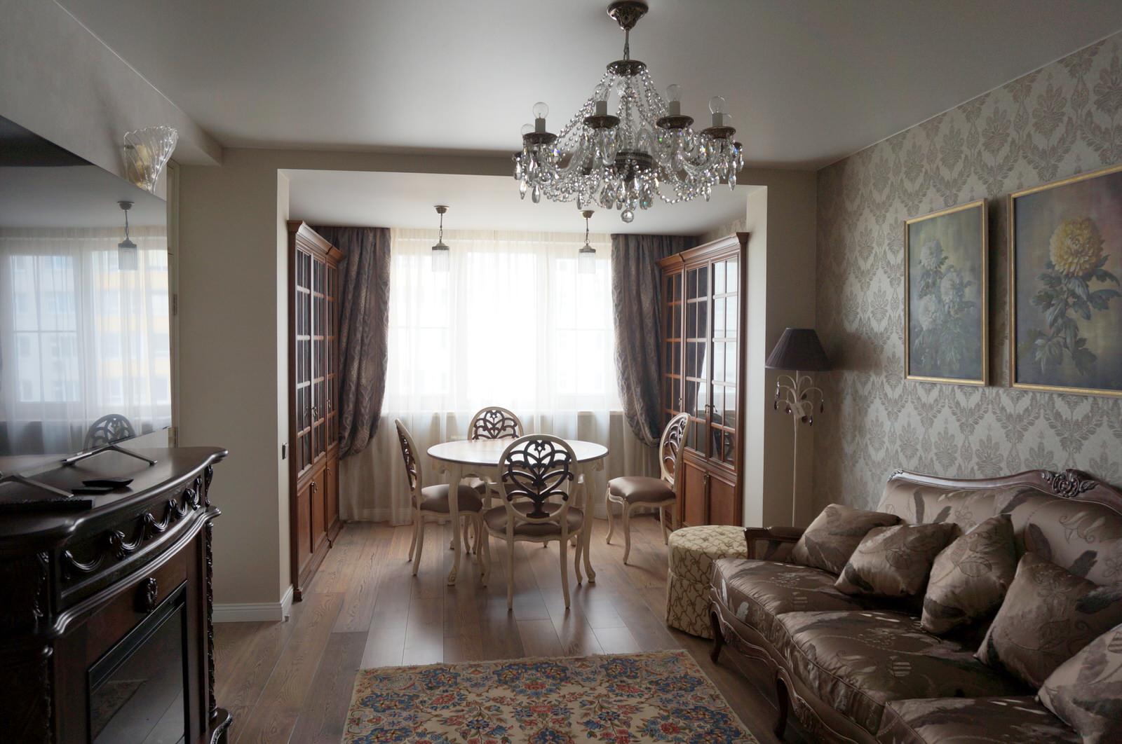 Интерьер квартиры в Сормово