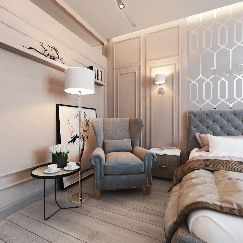 Три спальни одного проекта