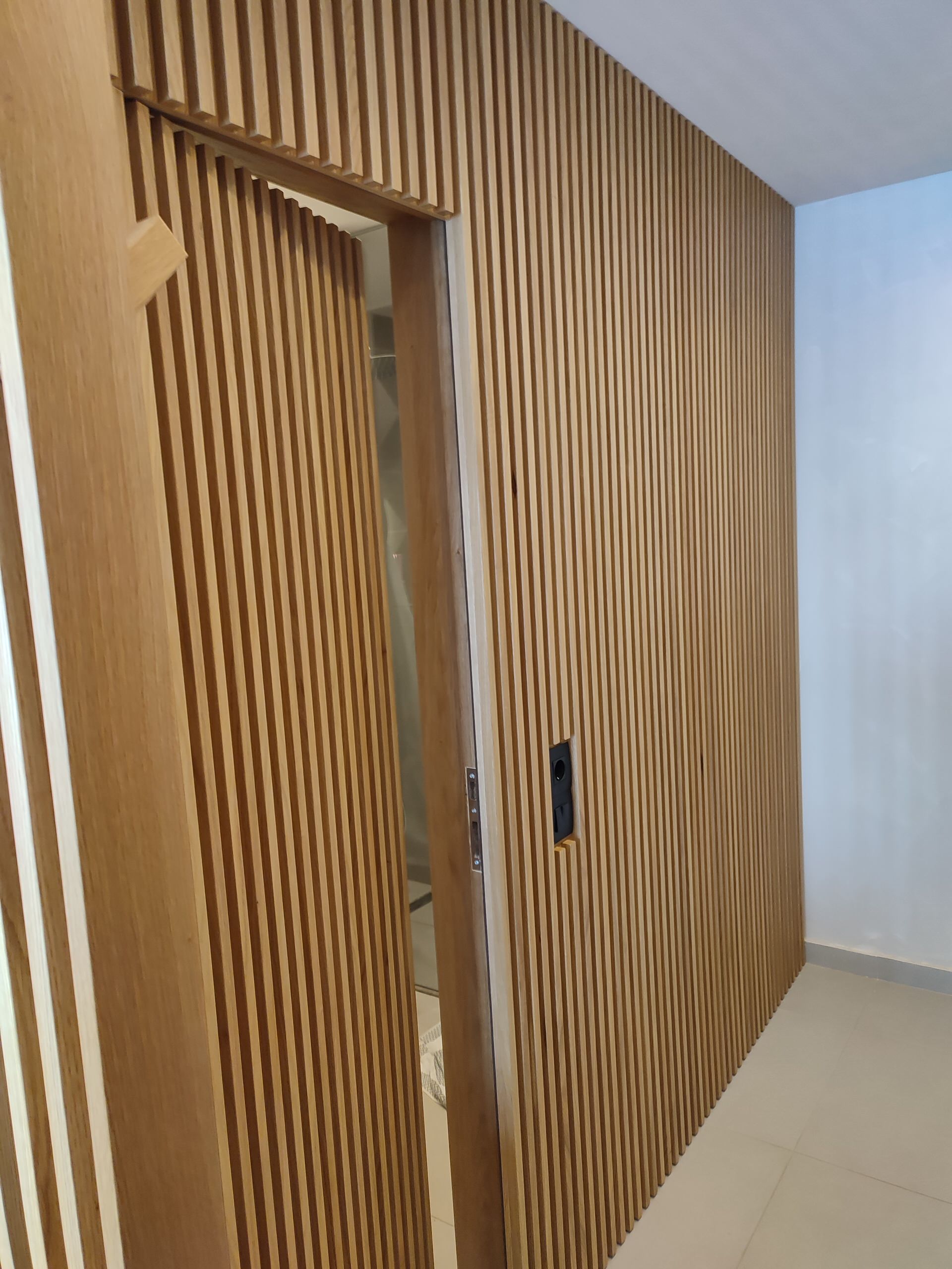 Le Muy - Claustras en bois sur-mesure