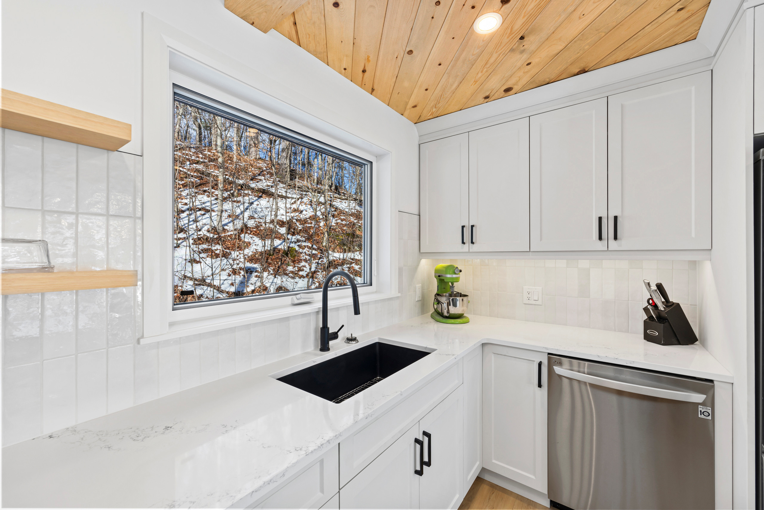 Lake House Remodel