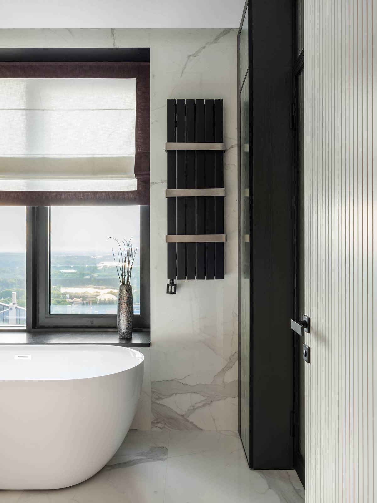 27 Комплексное решение для квартиры в Москве (ЖК «Серебряный парк»)