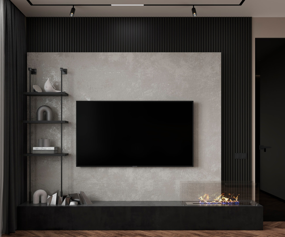 Визуализация интереьера