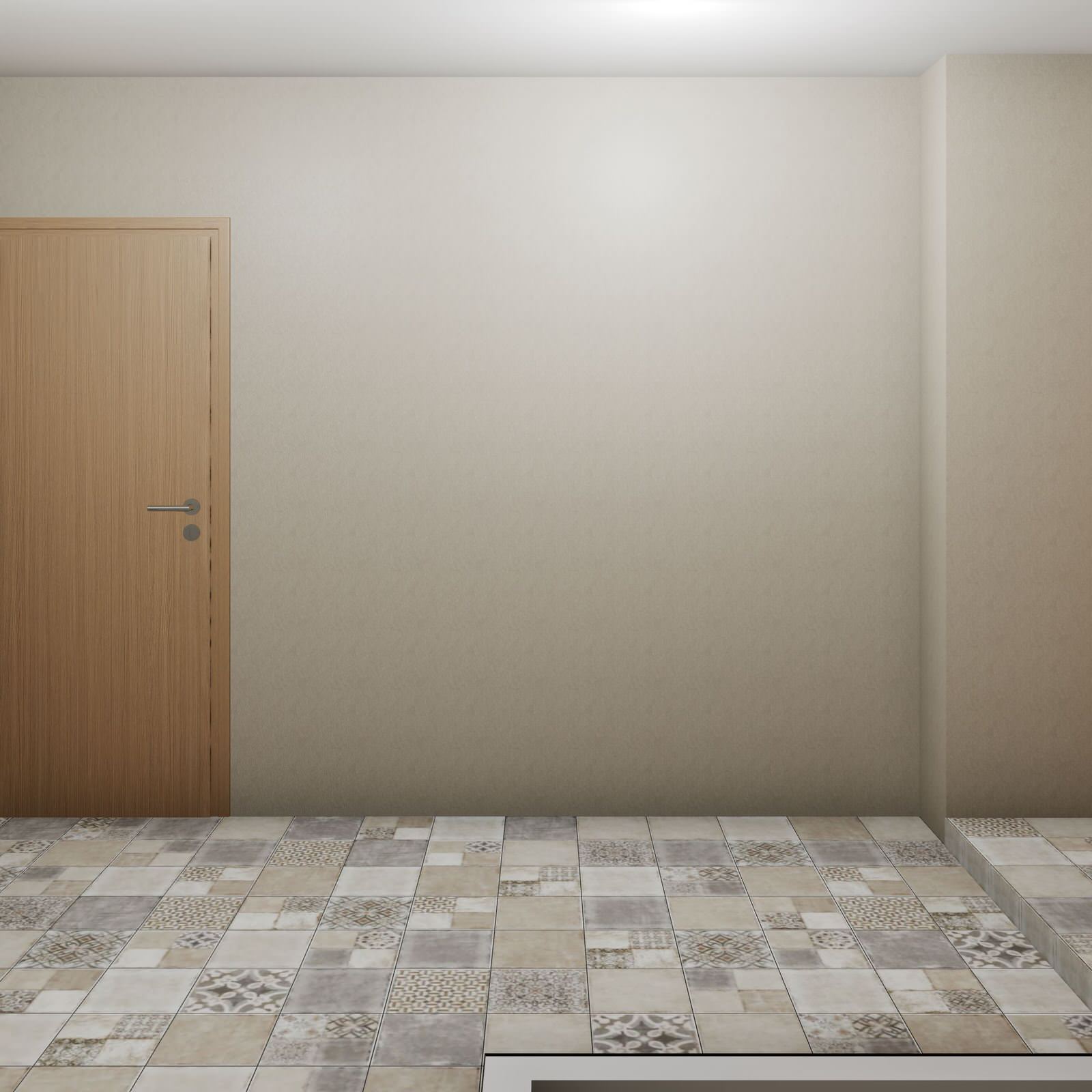 прихожая Atrivm Cuadrado Toscana