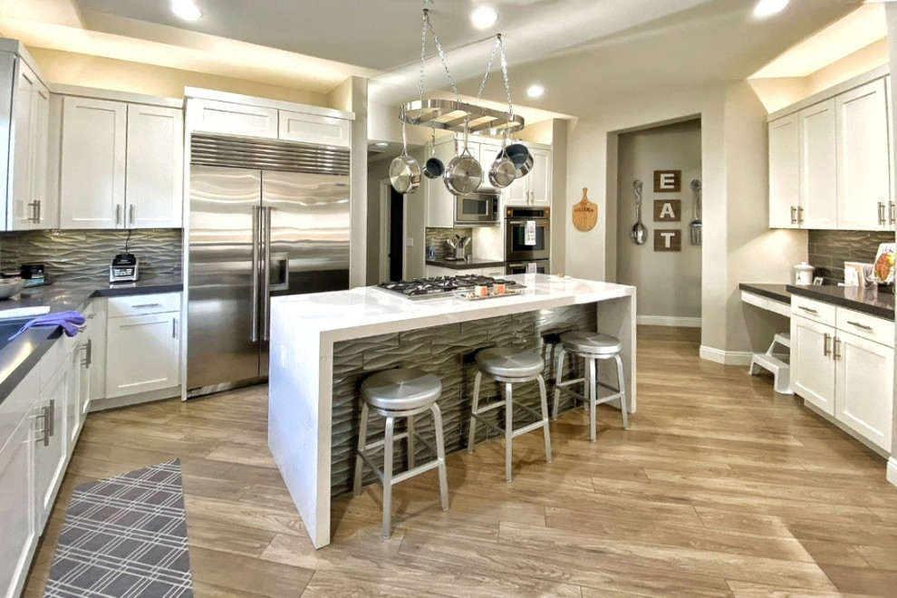 Aventura Renovation- Summerlin