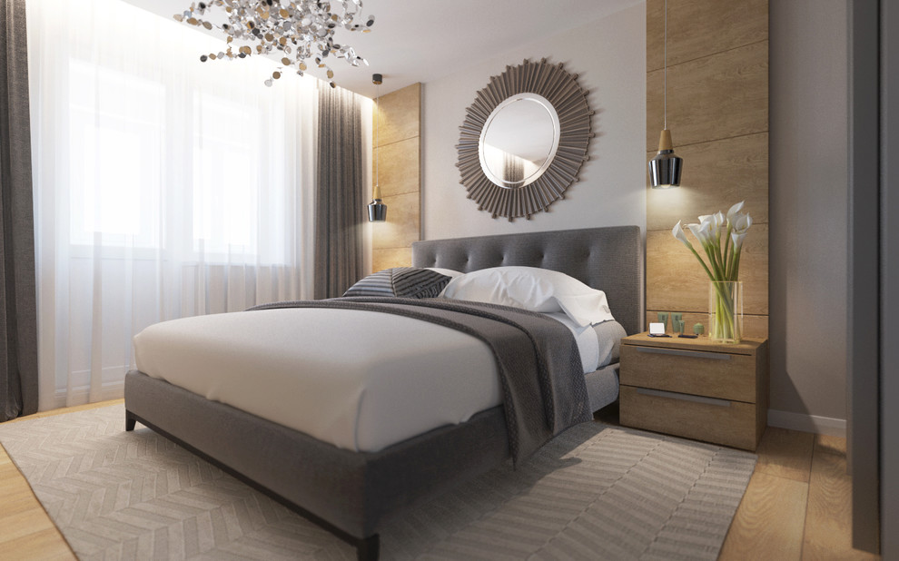 Уютная квартира в современном стиле