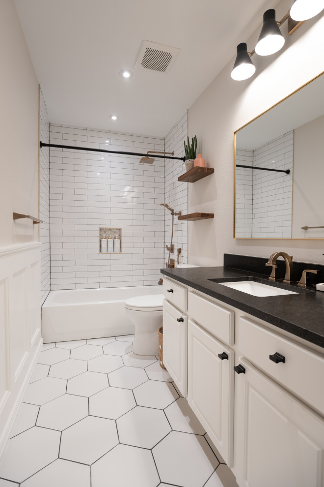 Juniper Bonsai  | Guest Bathroom