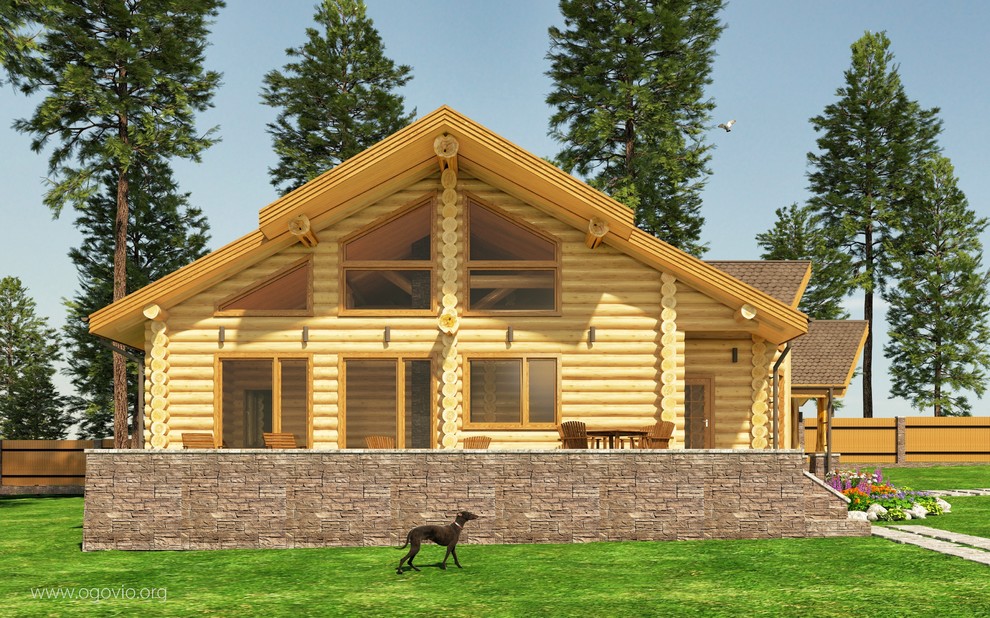 Дом по канадской технологии