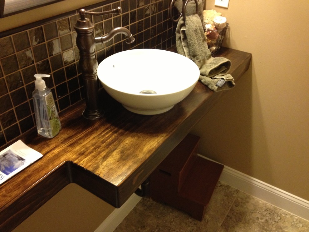 Stairs, Mantles, & More
