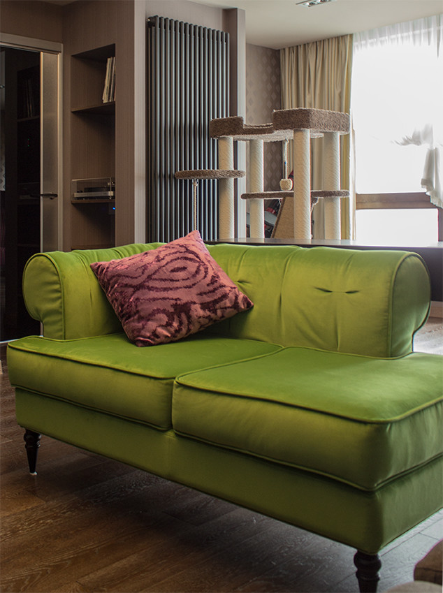 Морская набережная