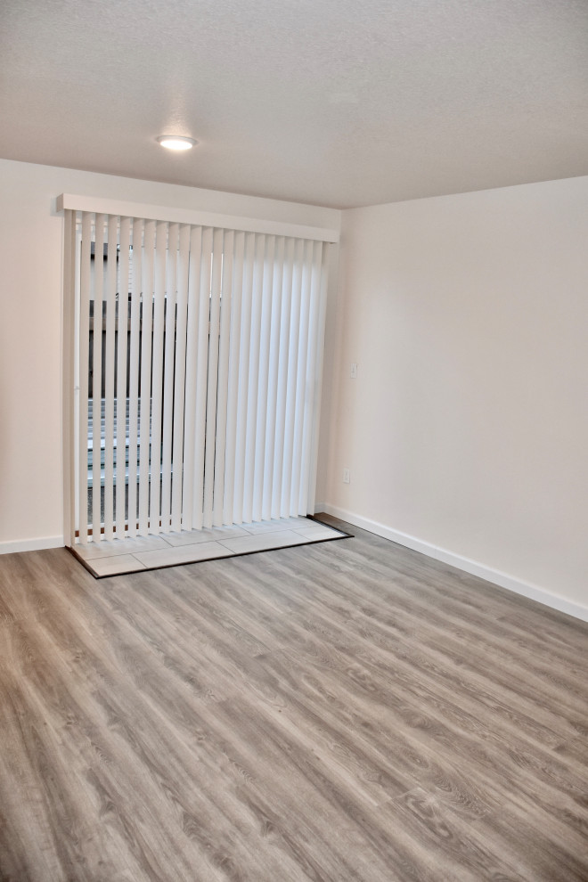 SE. Portland - Complete Apartment Renovation