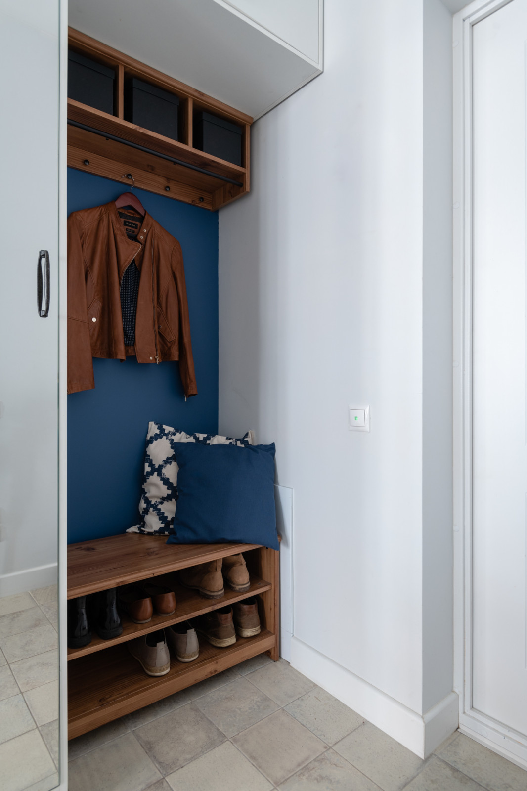 Квартира 45 метров в Рассказовке