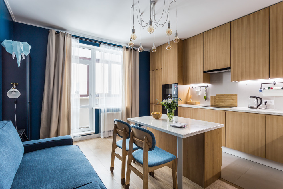 Квартира в современном стиле