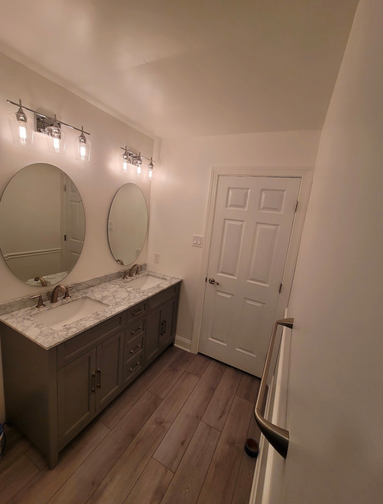 Bathroom Remodels