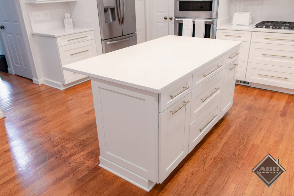 Bathrooms and Kitchen Remodel