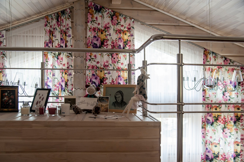 Дом из БРУСА Бугры