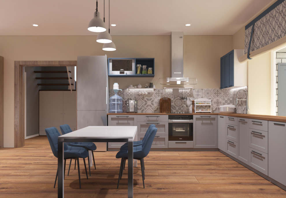 Загородный дом