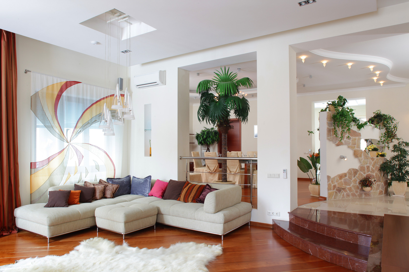 Загородный дом на Новой Риге