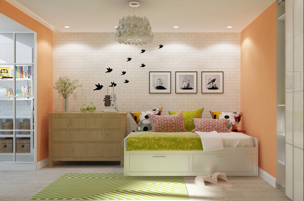 Дизайн-проект квартиры п. Глинки