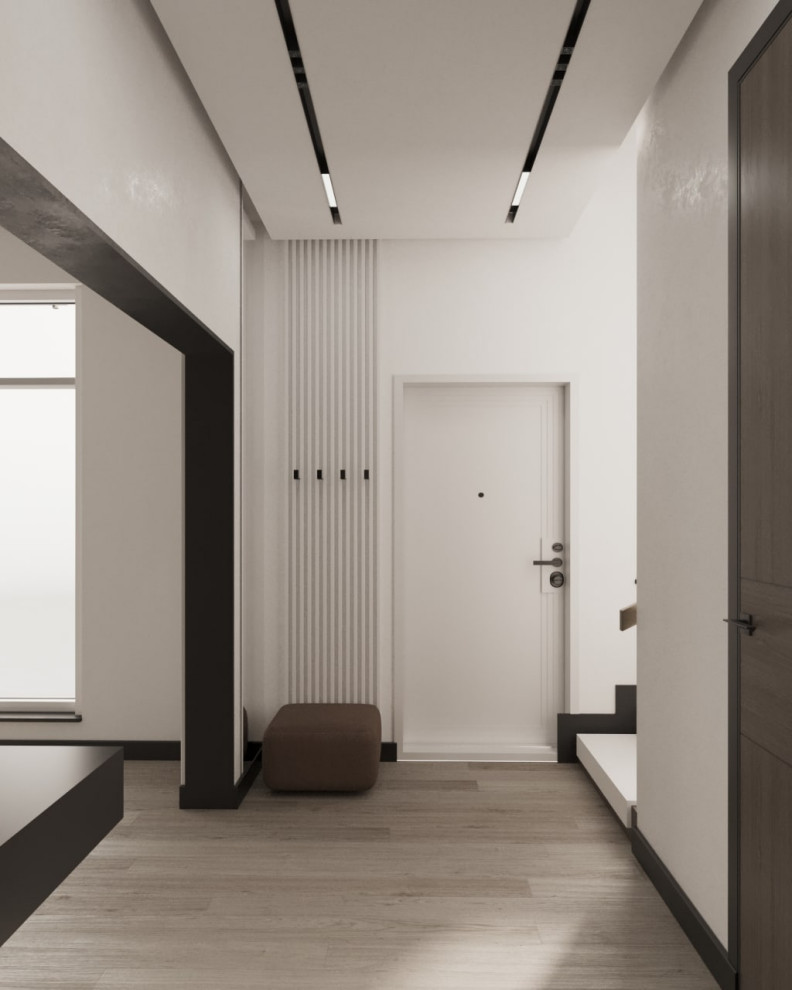 Private house design