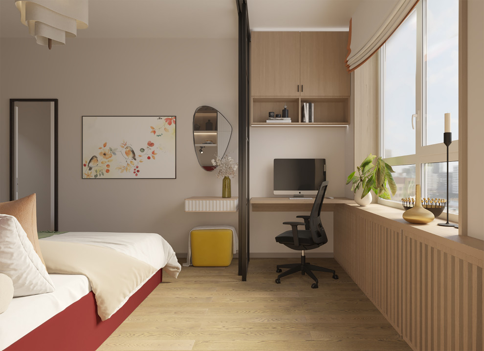 Квартира в ЖК "Варшавская Life"