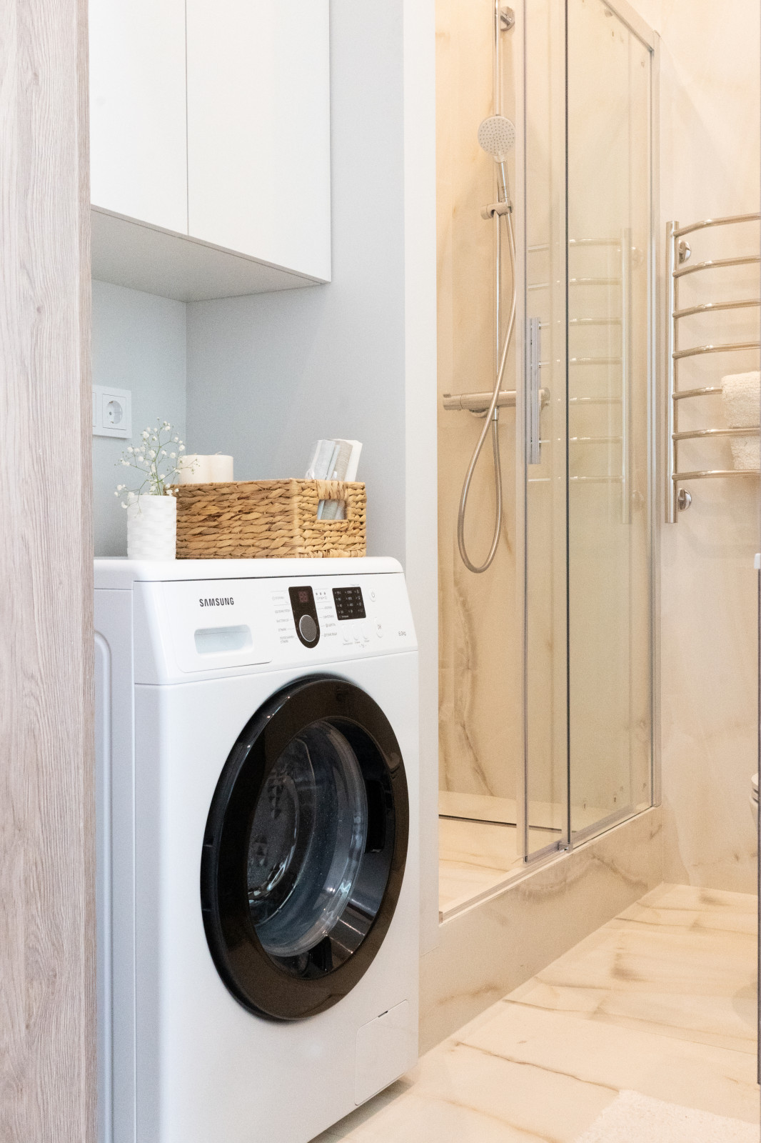 Реализация ремонт апартаментов Art Residence 40м2