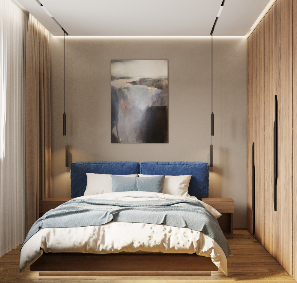 Функциональный интерьер 2ух комнатной квартиры