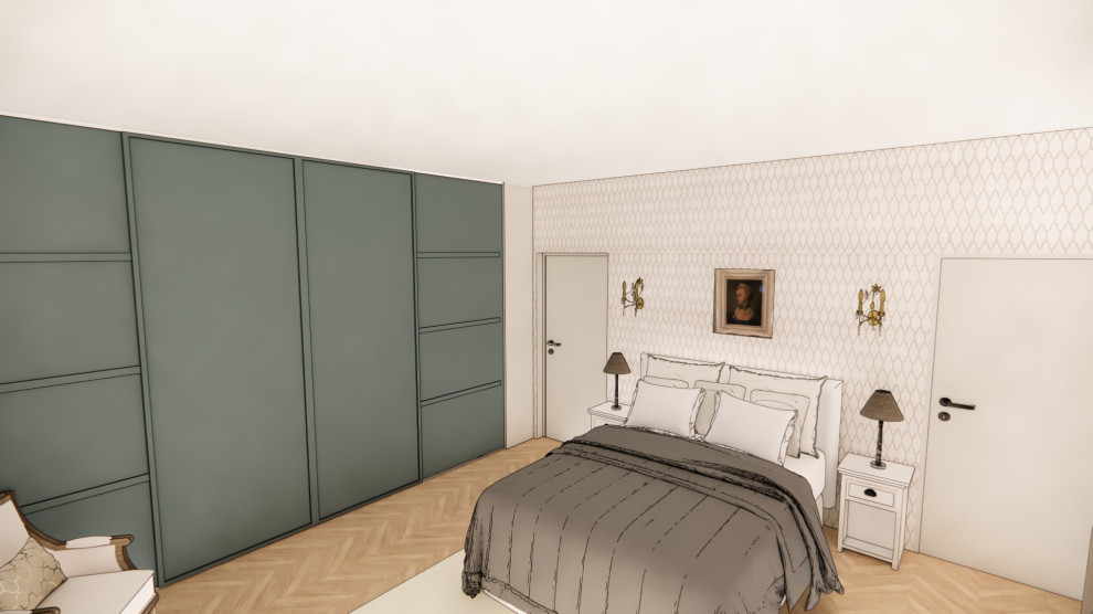 Maison rénovée Freneuse