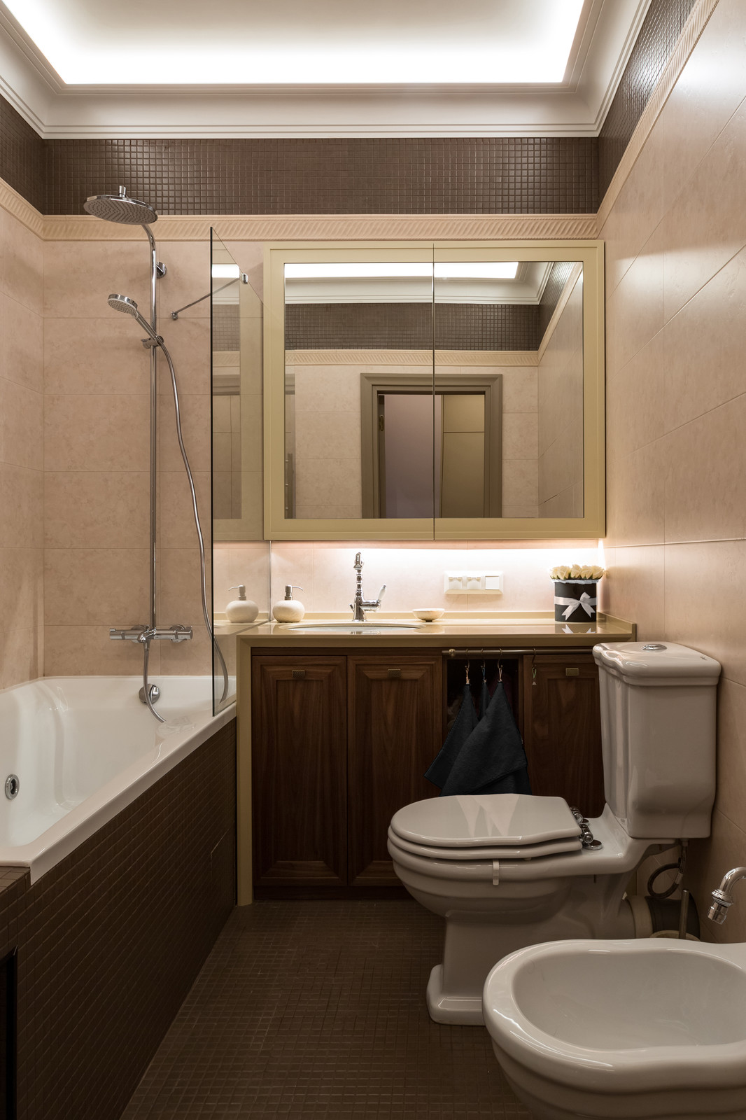 И немного классики