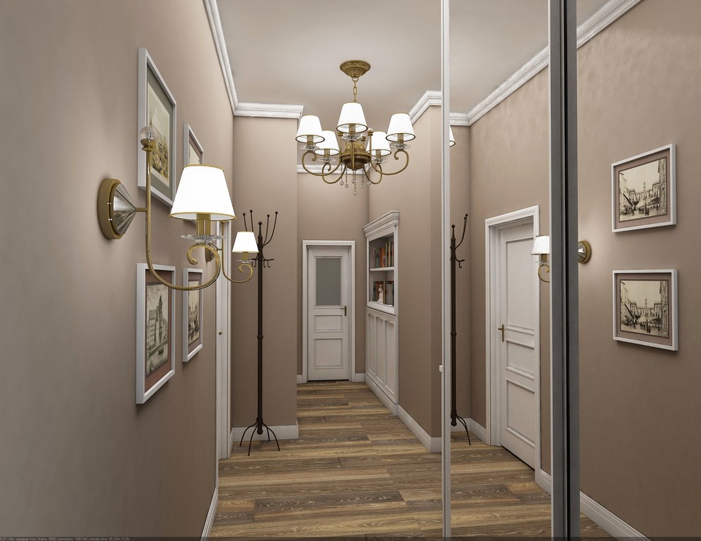 Квартира на Сухаревской/КОРИДОР2