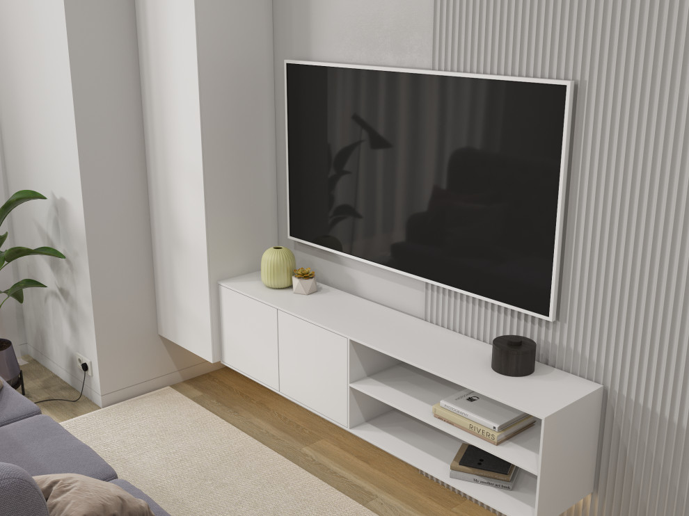 ЖК ЗилАРТ Квартира для семьи с двумя детьми