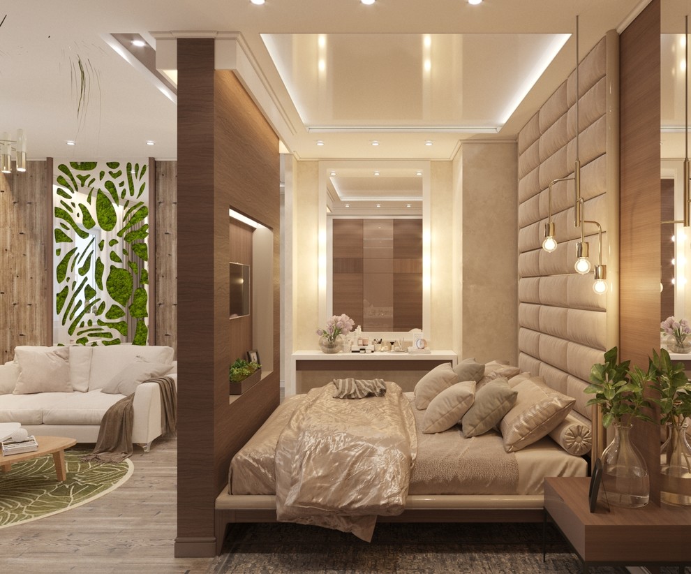 Квартира в ЖК "Sunrise city"