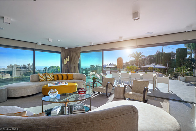 Super Cannes moderno-salon