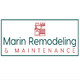 Marin Remodeling & Maintenance