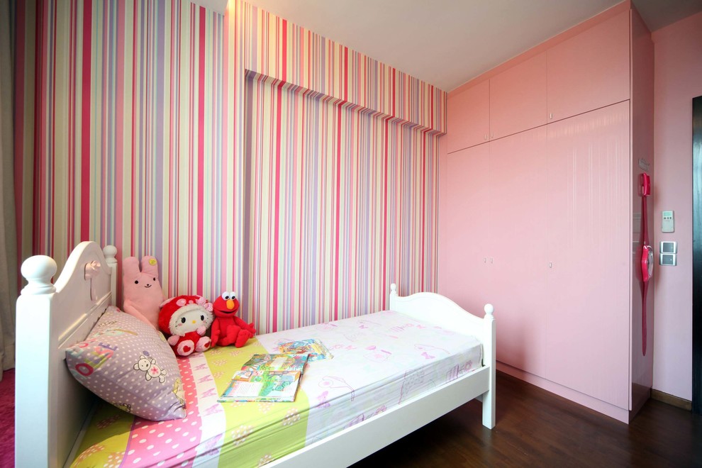 Design ideas for a kids' room in Singapore.