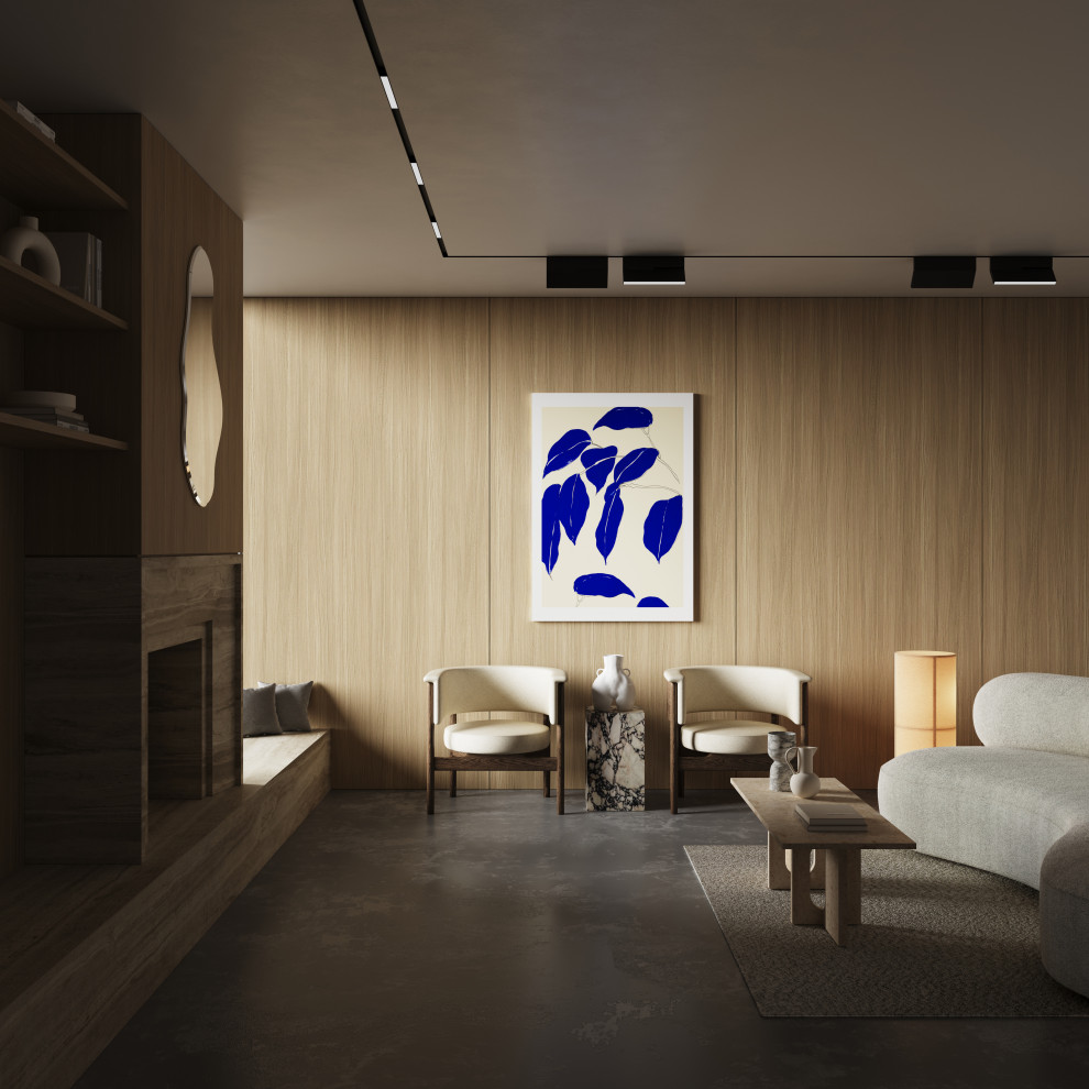 Дизайн интерьера дома