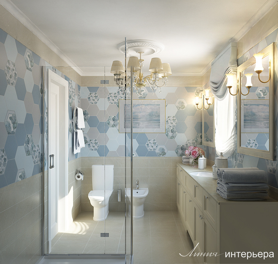 Дизайн-проект для ремонта дома