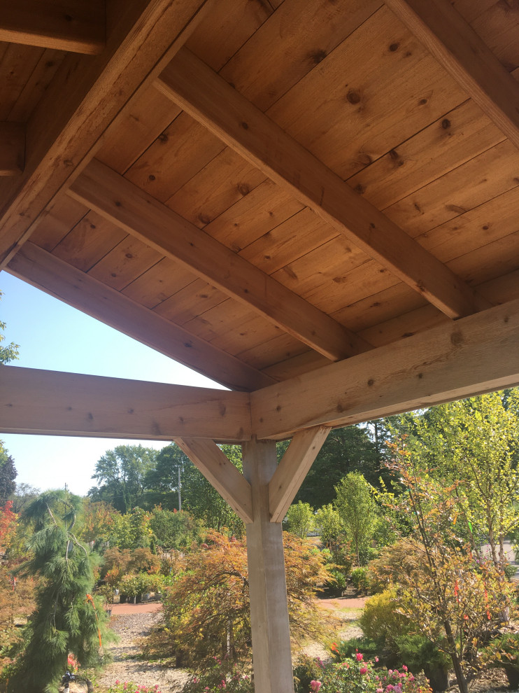 Pergola projects