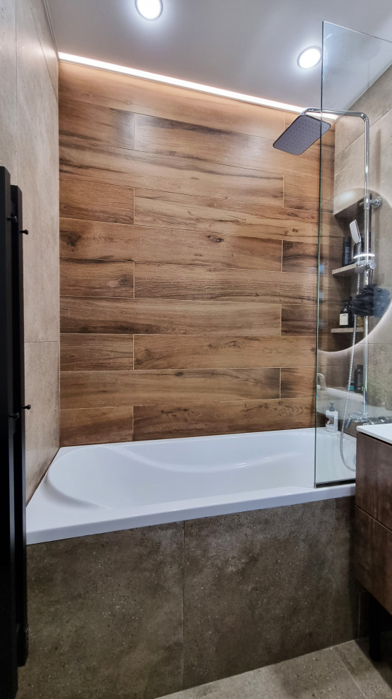 Интерьер квартиры 72 кв.м