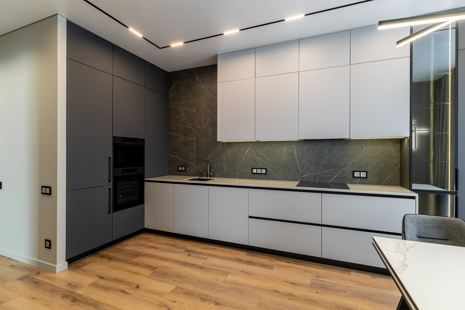 Дизайнерский ремонт