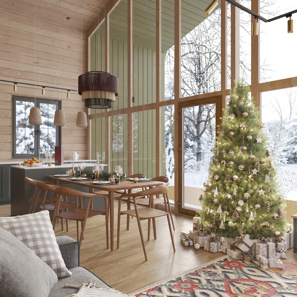 Загородный дом в п.Боровиково