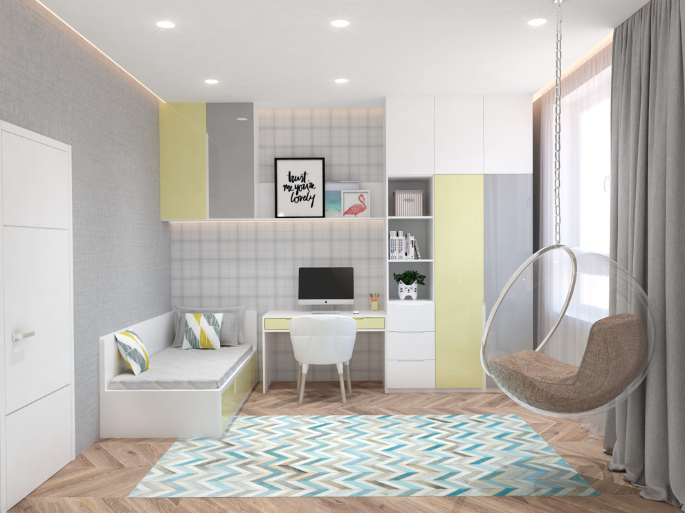 Детская комната для подростка