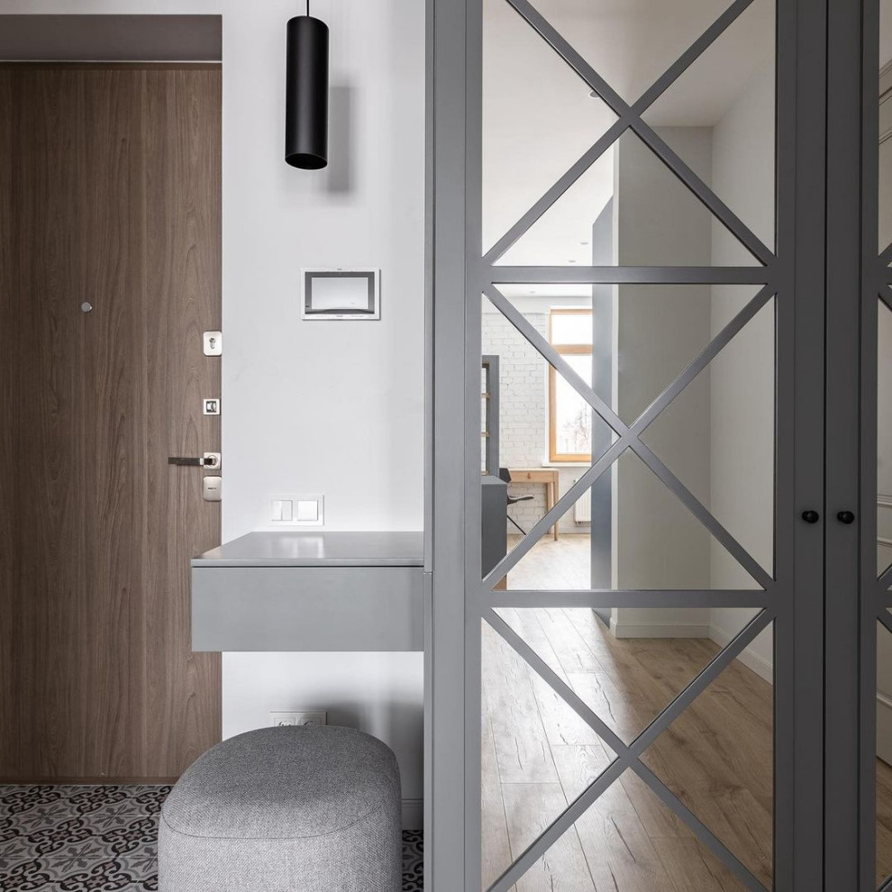 Однокомнатная квартира 48 м2