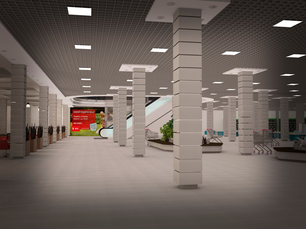 Торговый центр "РУБИН 2"