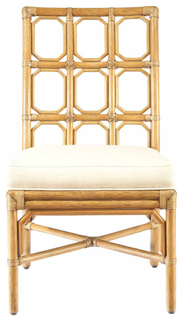 Selamat Designs Nutmeg Brighton Side Chair